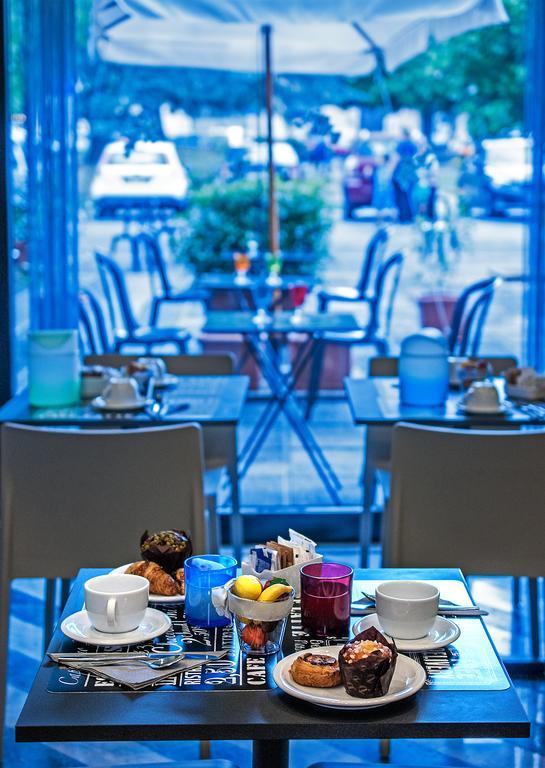 Hotel Rex ลุคคา ภายนอก รูปภาพ