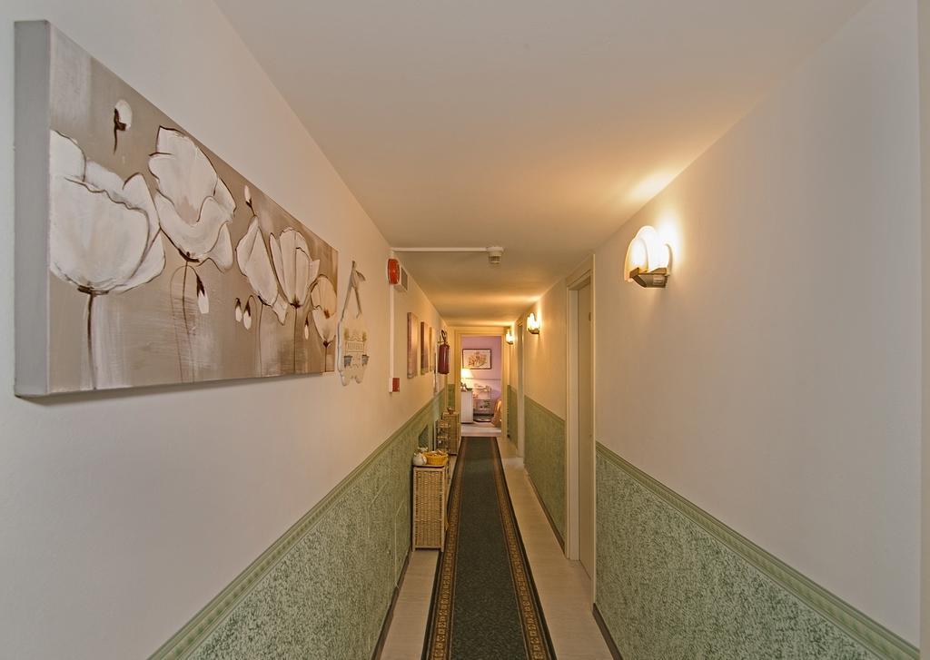Hotel Rex ลุคคา ภายนอก รูปภาพ